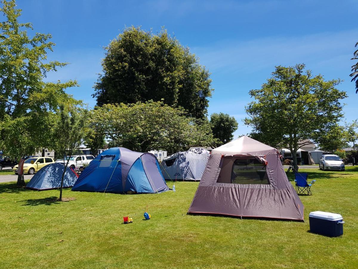 Levin Top 10 Holiday Park Exterior foto