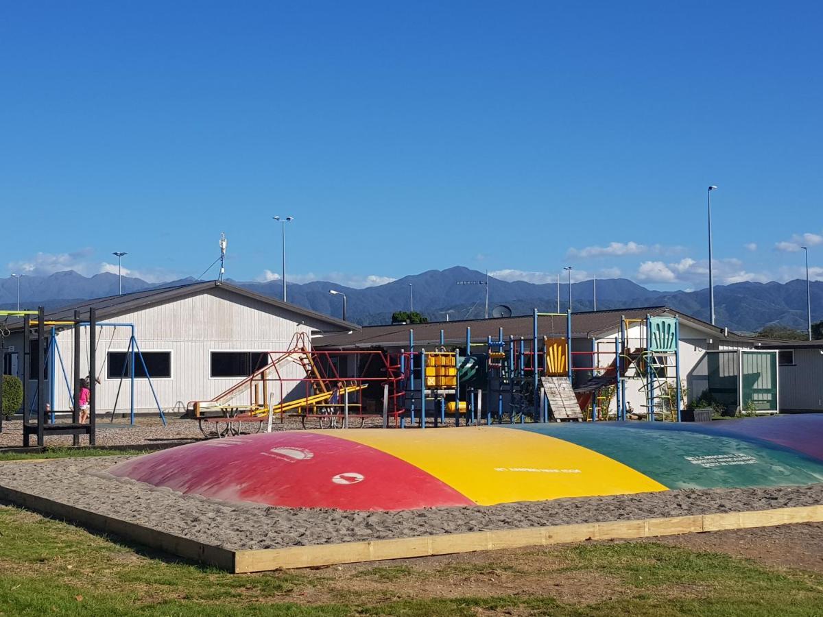 Levin Top 10 Holiday Park Exterior foto