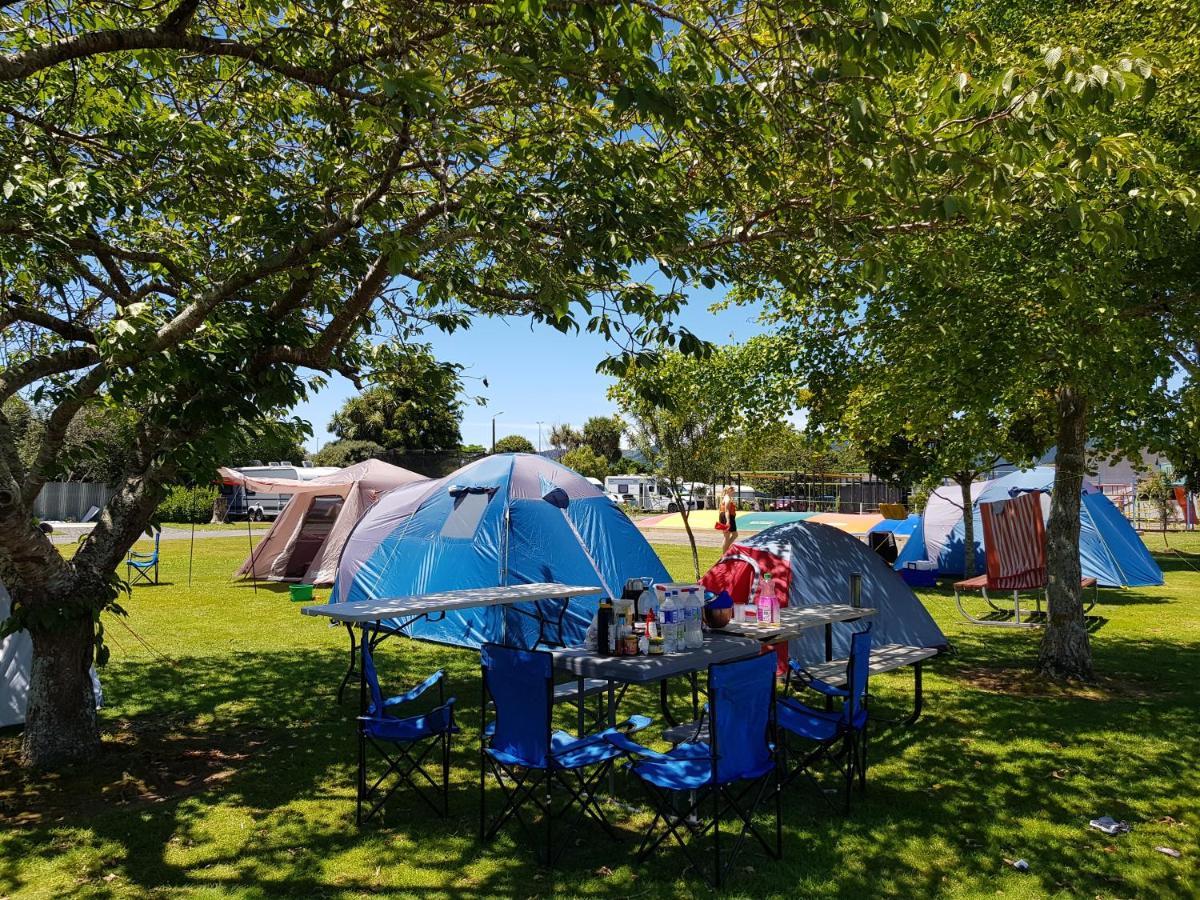 Levin Top 10 Holiday Park Exterior foto
