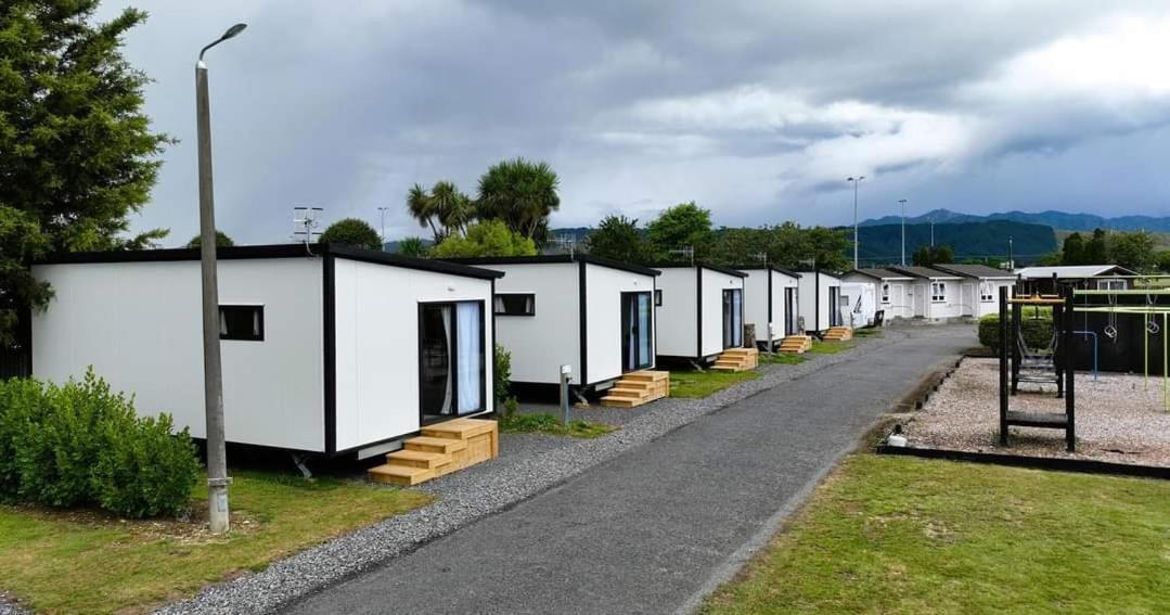 Levin Top 10 Holiday Park Exterior foto