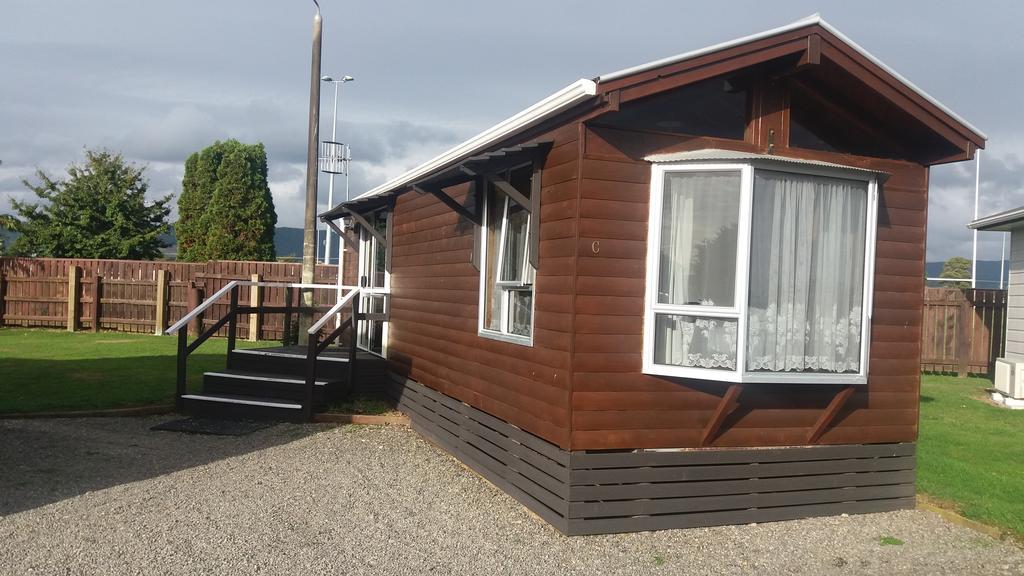 Levin Top 10 Holiday Park Exterior foto