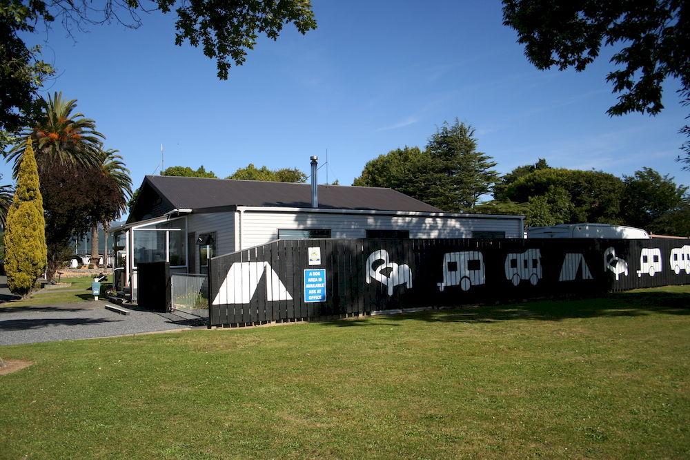Levin Top 10 Holiday Park Exterior foto