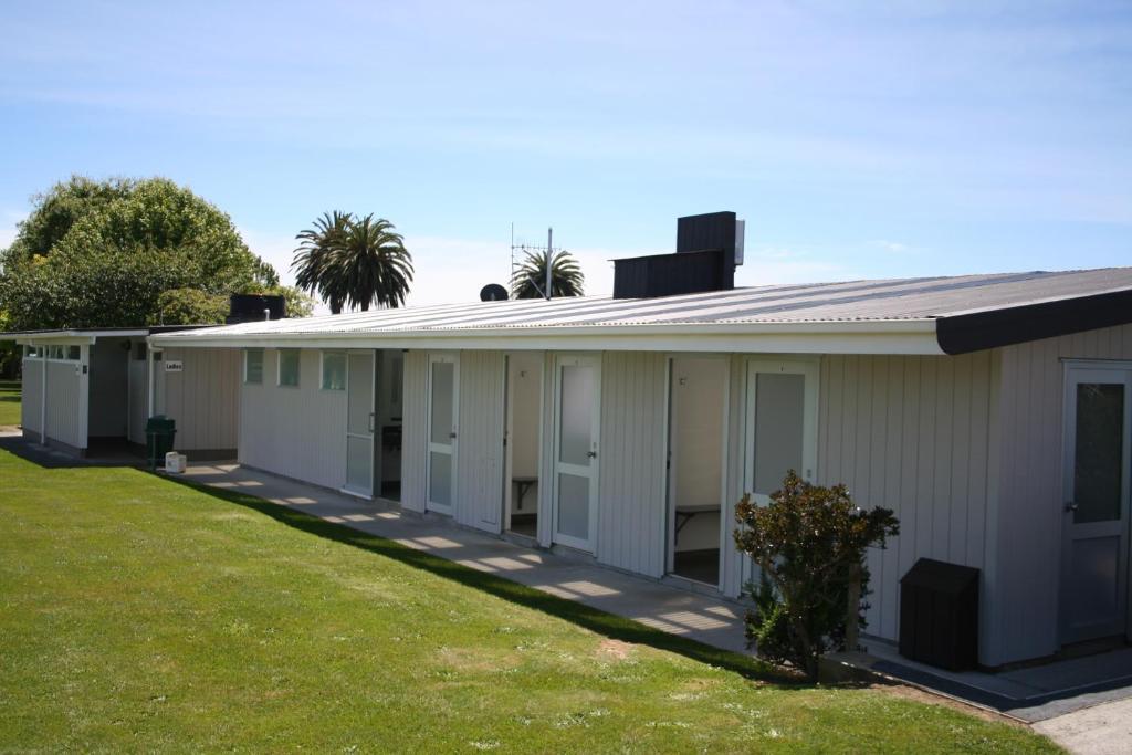 Levin Top 10 Holiday Park Exterior foto