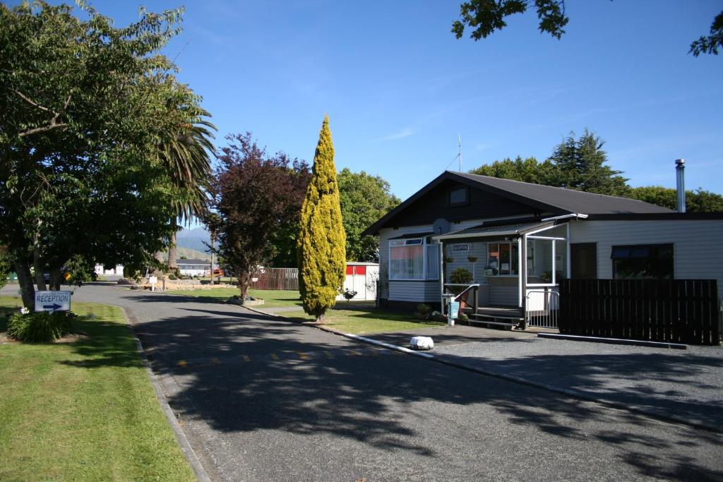 Levin Top 10 Holiday Park Exterior foto
