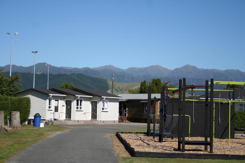 Levin Top 10 Holiday Park Quarto foto