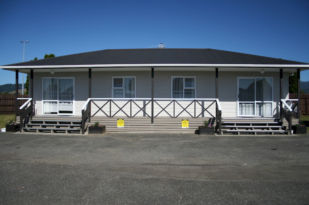 Levin Top 10 Holiday Park Exterior foto
